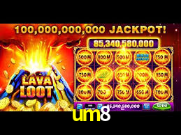 Mesa de Blackjack um8